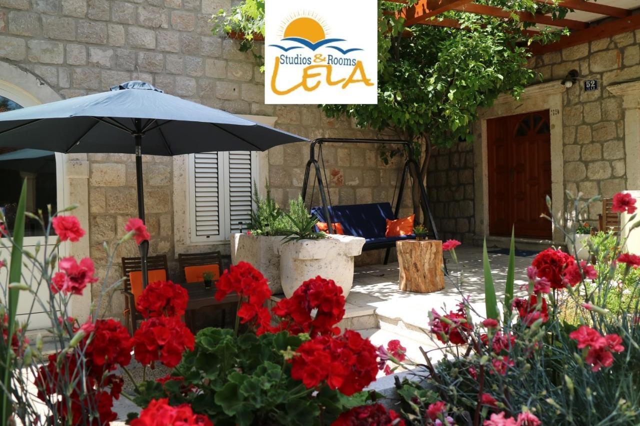 Studio Apartments & Rooms Lela, Sipan Island Šipanska Luka Екстериор снимка