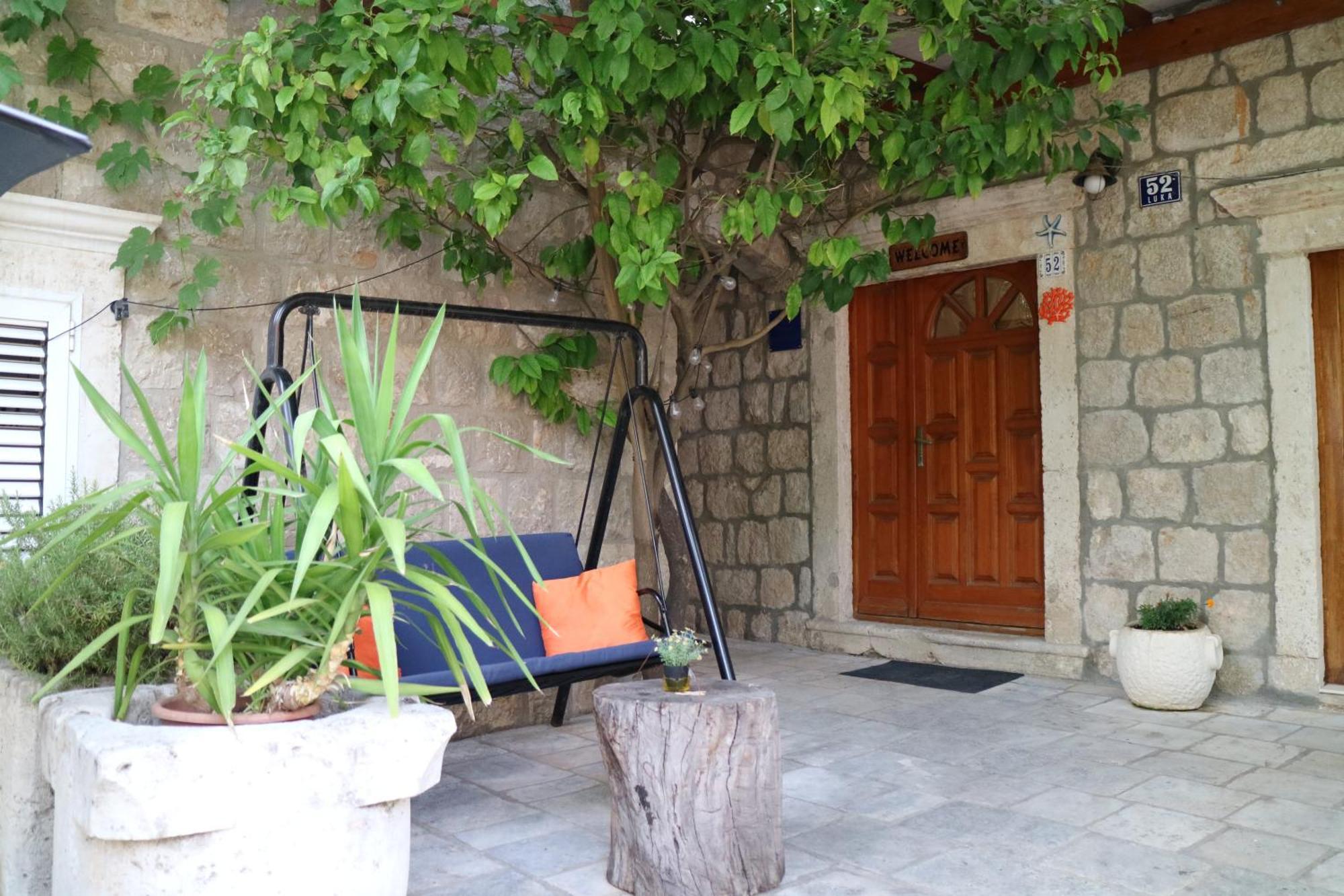 Studio Apartments & Rooms Lela, Sipan Island Šipanska Luka Екстериор снимка