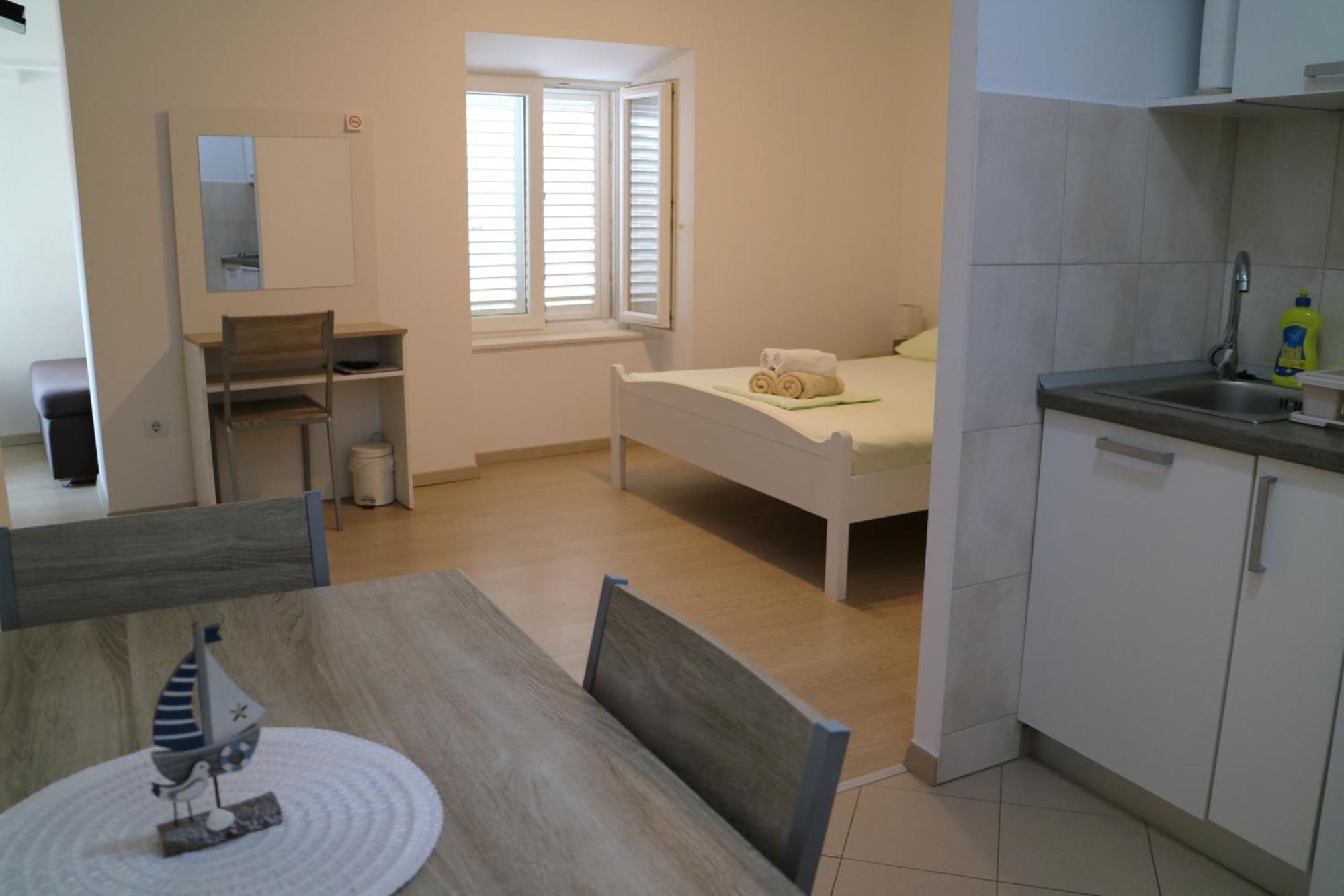Studio Apartments & Rooms Lela, Sipan Island Šipanska Luka Стая снимка